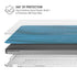 Uruguay Soccer Flag MacBook Pro 14in (2021-24) Case plus Skin